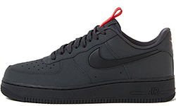Nike Air Force 1 '07 Grey/Red