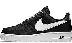 Nike Air Force 1 LV8 NBA Black