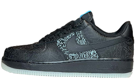 Nike Air Force 1 07 Space Jam