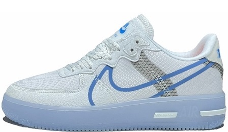 Nike Air Force 1 React White