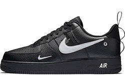 Nike Air Force 1 '07 LV8 Utility Black