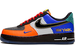 Nike Air Force 1 07 What The NY