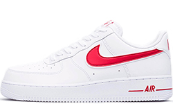 Nike Air Force 1 LV8 White/Red