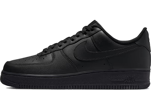 Nike Air Force 1 '07 Black