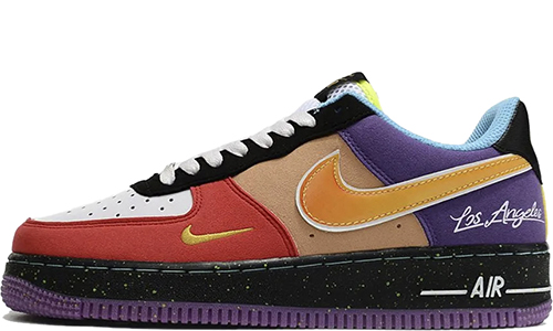 Nike Air Force 1 '07 What the LA