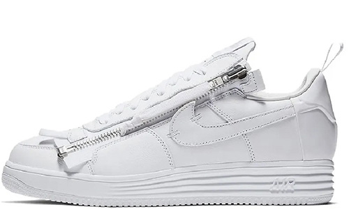 Nike Air Force 1 Lunar Acronym White
