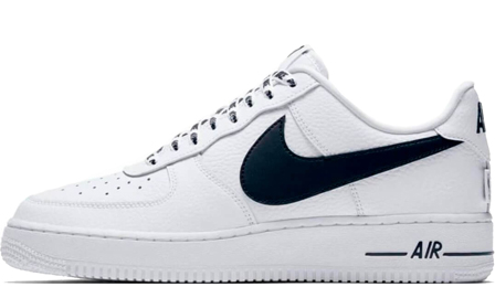 Nike Air Force 1 NBA White