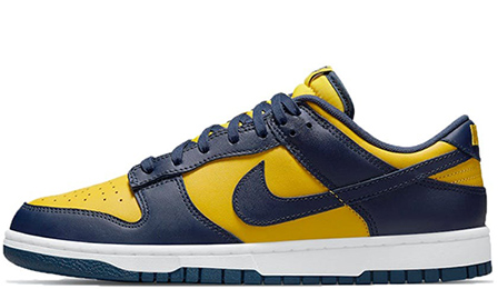 Nike Air Force 1 SB Dunk Low Michigan