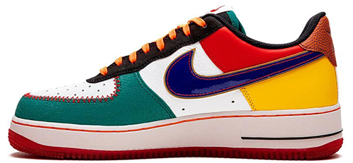 Nike Air Force 1 What The NYC CT3610-100