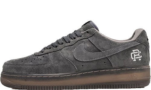 Nike X Reigning Champ Air Force 1 Low Grey