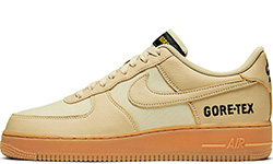 Nike Air Force 1 Gore Tex Beige