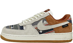 Nike Air Force 1 Low Canberra Grey Brown