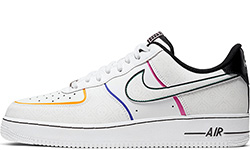Nike Air Force 1 Low Day of the dead