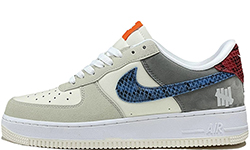 Nike Air Force 1 Low Grey/White