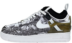 Nike Air Force 1 x Undercover Low Grey Kadin
