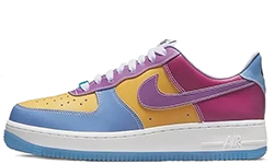 Nike Air Force 1 Low UV Reactive Меняют цвет на солнце