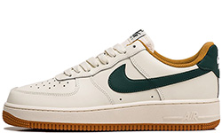 Nike Air Force 1 Low White Green Brown