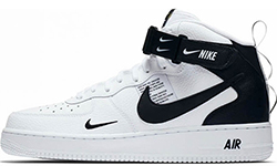 Nike Air Force 1 Mid '07 LV8 White