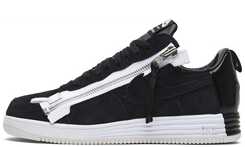 Nike Lunar Force X Acronym 1 Zip Sp Black