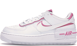 Nike Air Force 1 Shadow White Magic Flamingo