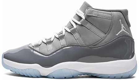 Nike Air Jordan 11 Retro Cool Grey