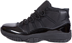 Nike Air Jordan 11 Retro Black