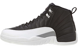 Nike Air Jordan 12 Retro Black White
