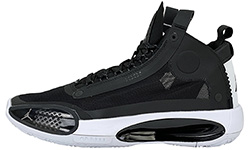 Nike Air Jordan XXXIV Eclipse Black