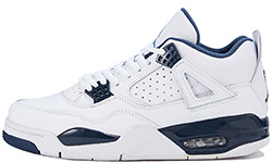Nike Air Jordan 4 Columbia Adult