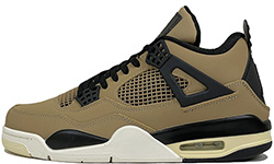 Nike Air Jordan 4 Retro Mushroom Fossil