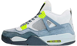 Nike Air Jordan 4 Retro Neon