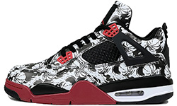 Nike Air Jordan 4 Retro Tatoo