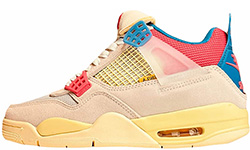 Nike Air Jordan 4 Retro Union Guava Ice