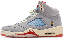 Nike Air Jordan 5 Retro Trophy Room Ice Blue