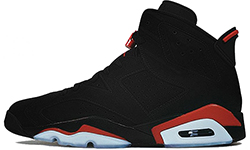 Nike Air Jordan 6 Retro Black