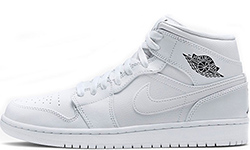 Nike Air Jordan 1 Retro White
