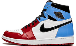 Nike Air Jordan 1 Retro Fearless