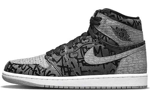 Nike Air Jordan 1 Retro High OG Rebellionaire