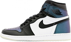 Nike Air Jordan 1 Retro white/blue