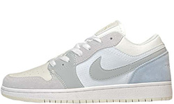 Nike Air Jordan 1 Low Ghost Aqua
