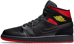 Nike Air Jordan 1 Retro Black/Red