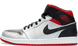 Nike Air Jordan 1 Retro White Red