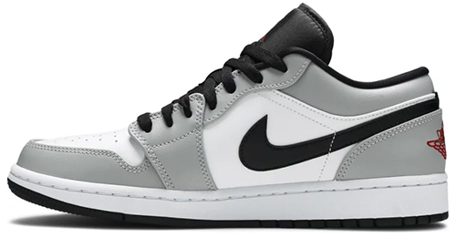 Nike Air Jordan 1 Low Light Smoke Grey