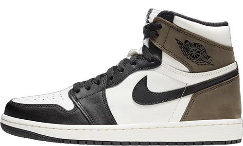 Nike Air Jordan 1 Mid Dark Mocha