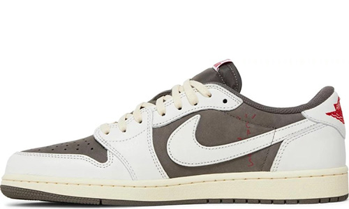 Nike Air Jordan 1 Retro Low OG SP Travis Scott "Reverse Mocha"