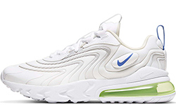 Nike Air Max 270 React GS White Green