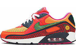 Nike Air Max 90 Dia de Los Muertos