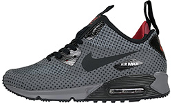 Nike Air Max 90 Mid Grey Dot