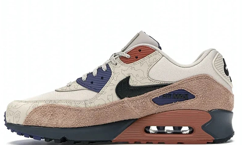 Nike Air Max 90 NRG Camowabb