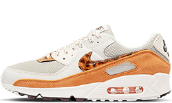 Nike Air Max 90 Safari бежевые